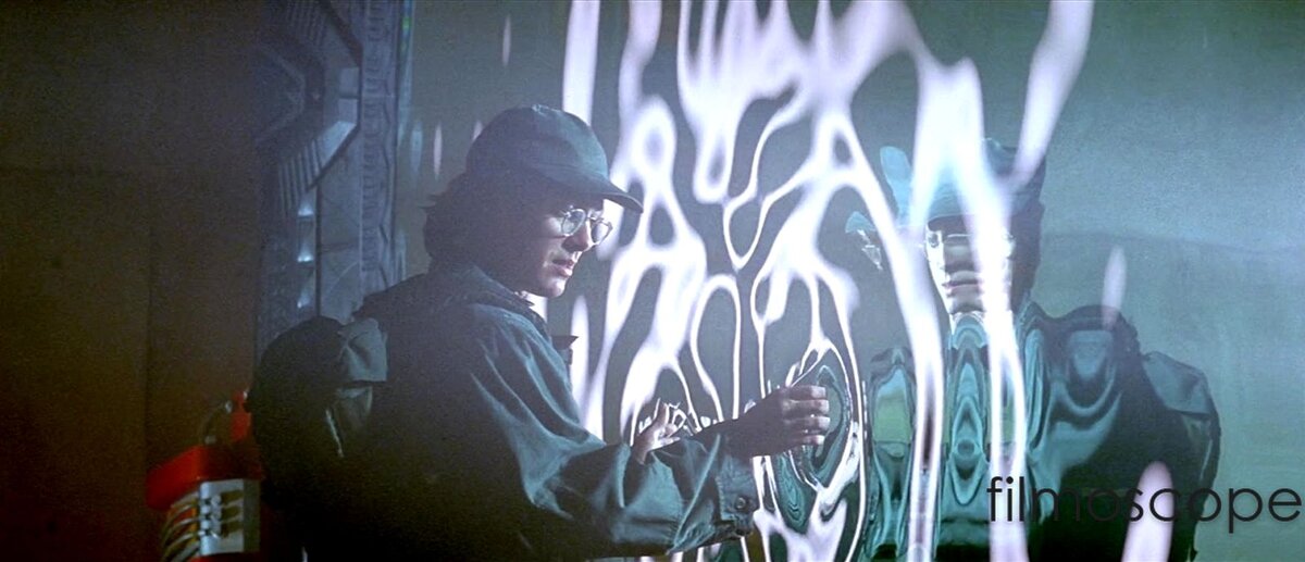 Кадр из фильма "Звездные врата", 1994 год