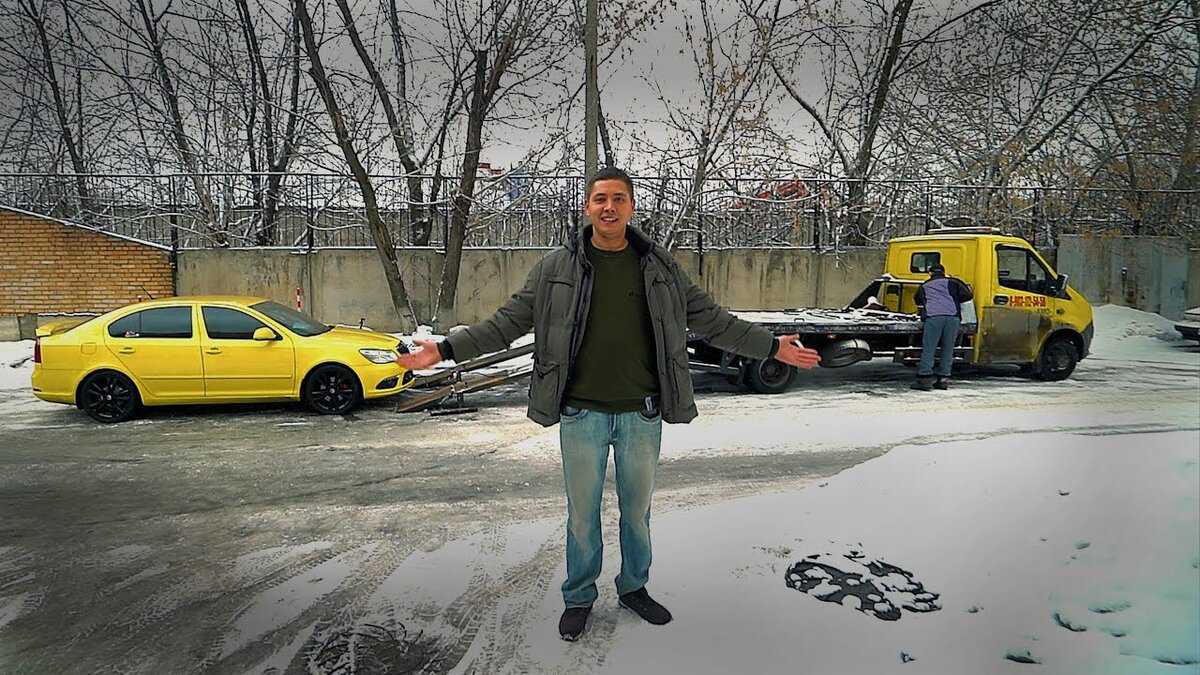 Бывает машина подводит и Автоподборщика