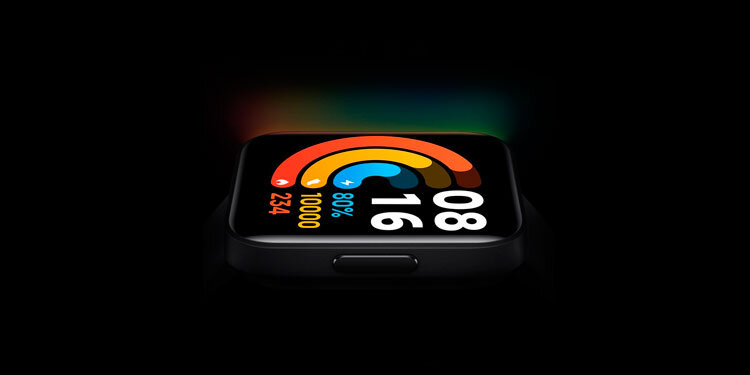 Рендер Redmi Watch 2