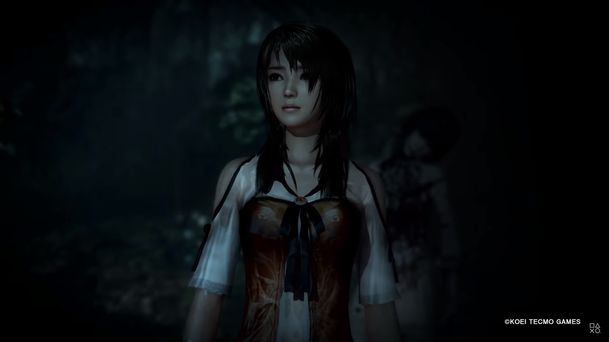 Fatal Frame Maiden of the Black Water