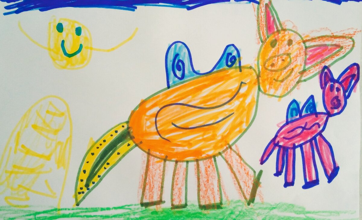 Улыбайтесь! :)