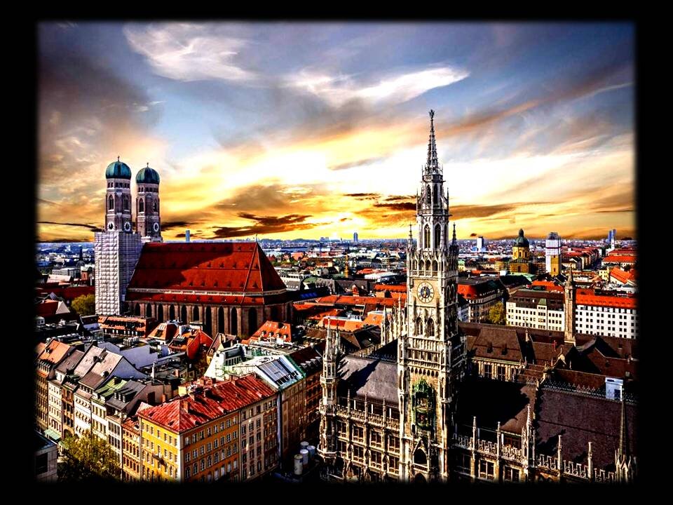                                                      город Лейпциг