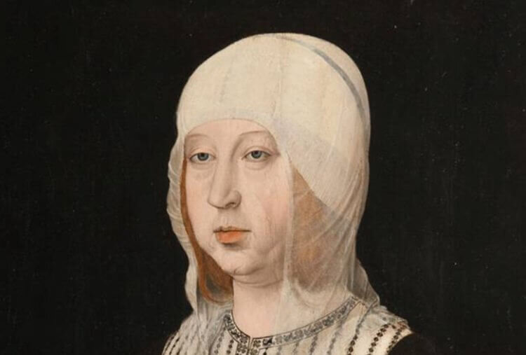 Изабелла I, королева Кастилии