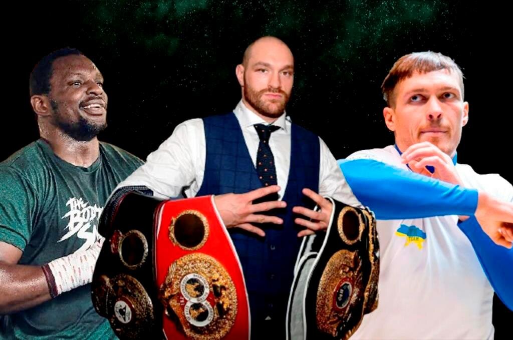 Новости бокса: Тайсон Фьюри сказал, что следующий бой за титул чемпиона мира будет с тем, кто "доступен"