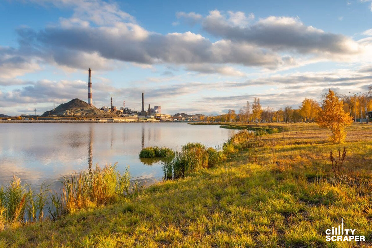 Верхнеуральск крепость