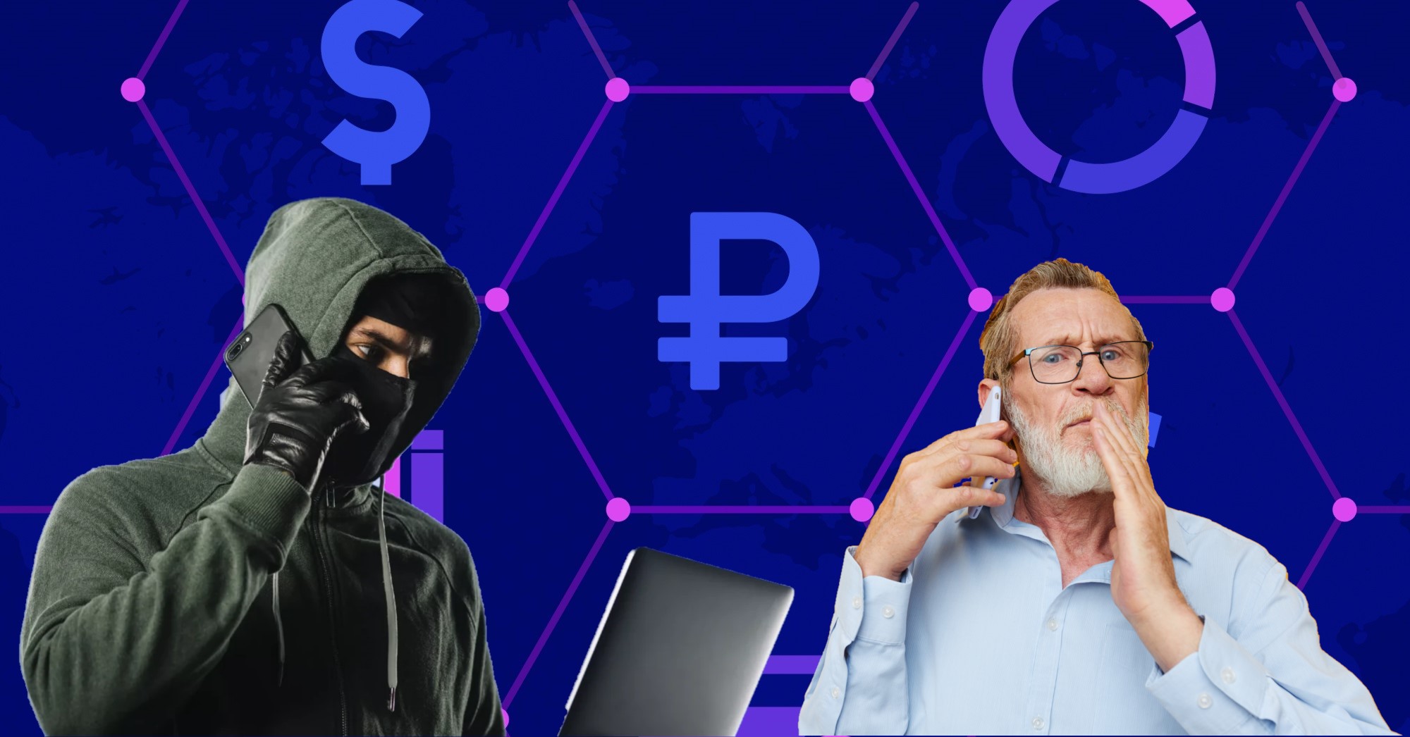 3 простых приема, когда телефонные мошенники сами быстро бросают трубку. Проверено на собственном не горьком опыте0