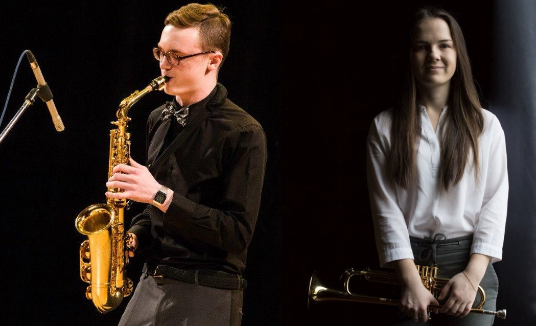 Юрий Псянчин и Ольга Андреева