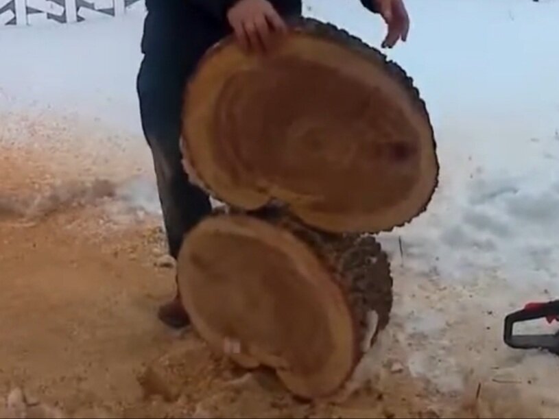 Наши заготовки для столика.