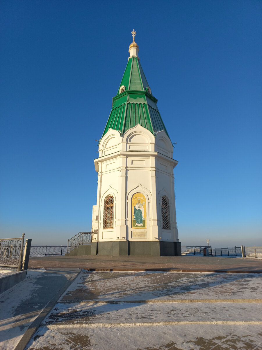 Часовня Параскевы Пятницы