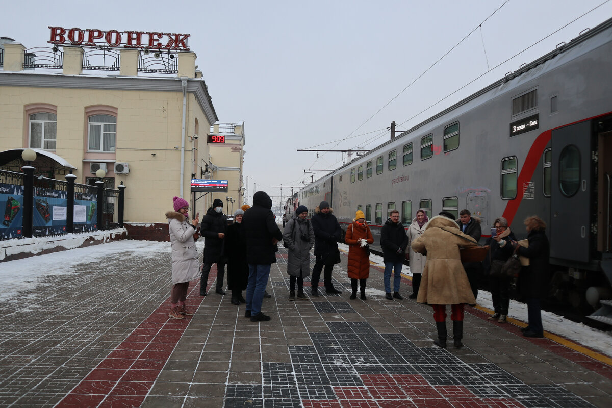 Жизнь в поезде. Тур по Крыму под стук колёс с "Гранд-экспрессом"