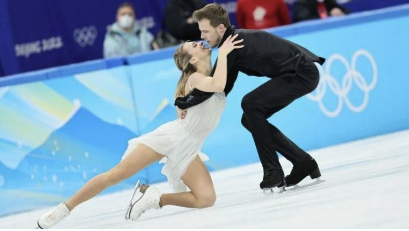 Виктория Синицина и Никита Кацалапов