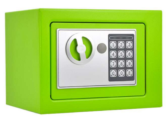  Код от сейфа получен при рождении!