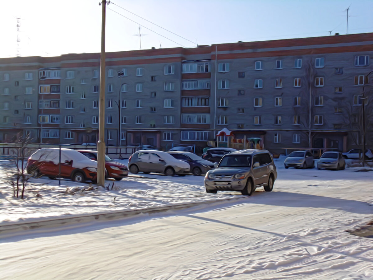 Рассказ «Уравнение с неизвестными». Часть 5