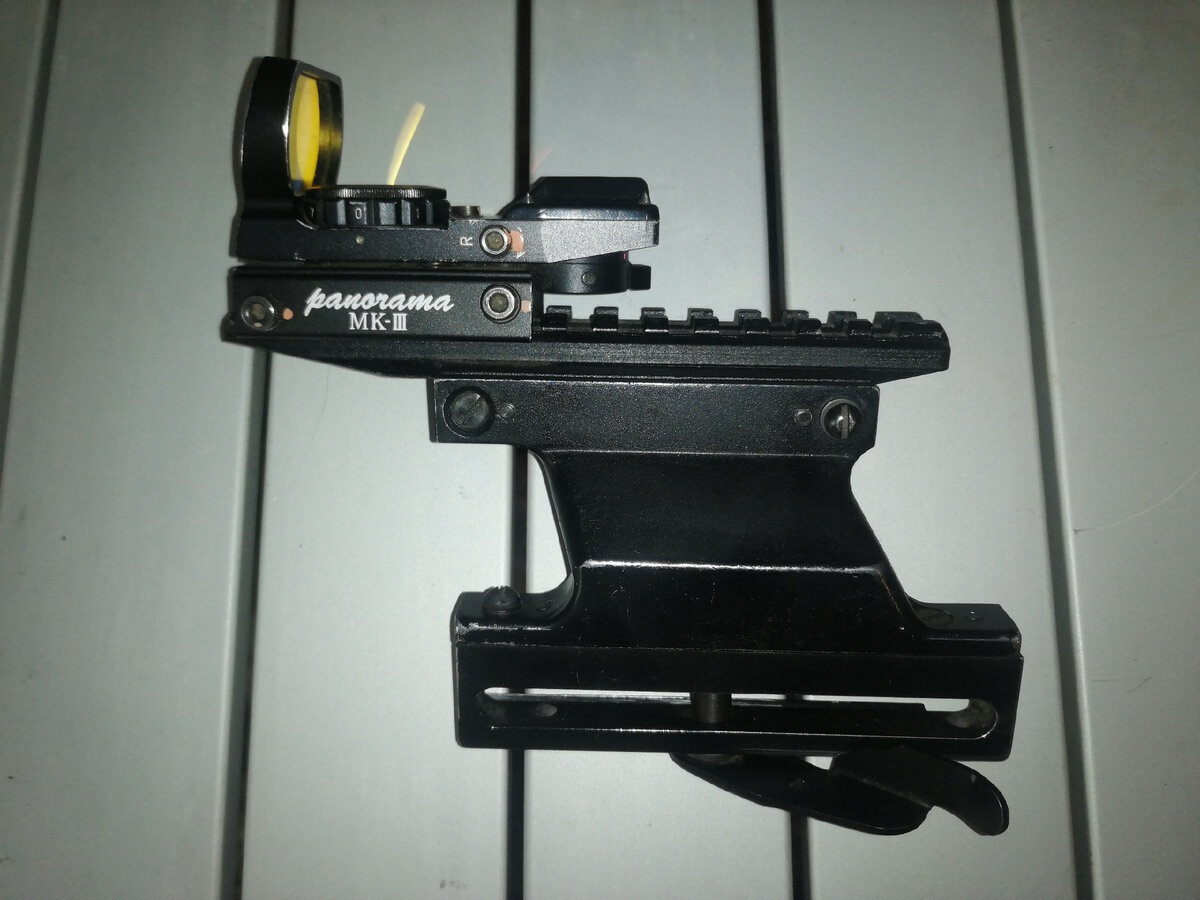 Коллиматорный прицел Panorama MK-3