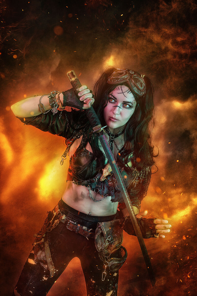 Mysteria Cosplay https://vk.com/mysteria_cosplay