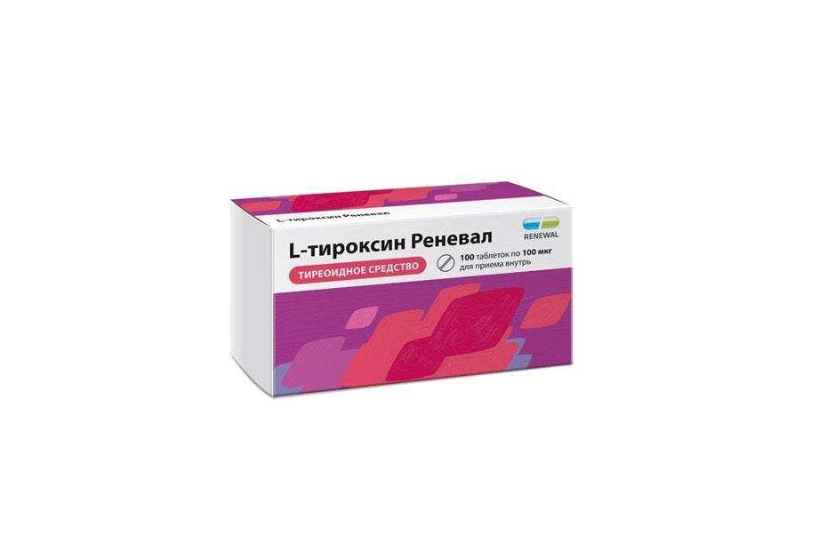 Реневал отзывы врачей. Тироксин 50 и 100. Л тироксин реневал. L тироксин отечественный. Тироксин производитель.