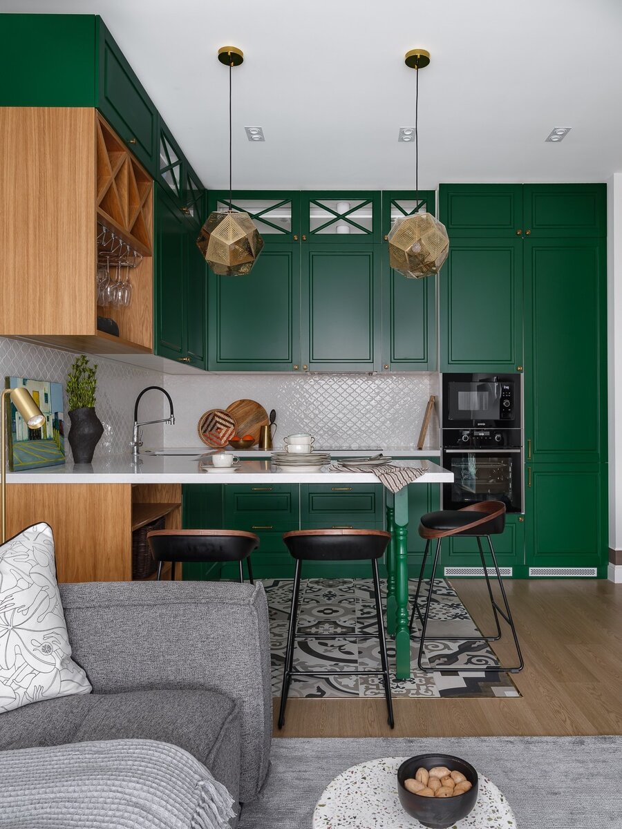 Дизайн: Светлана Капустина. Фото: Ник Руденко. Стиль: Кира Прохорова