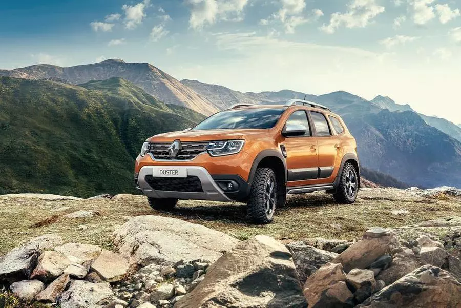 Глава подразделения Dacia-Lada Дени Ле Вот пообещал, что «третий» Duster станет «настоящим внедорожником».