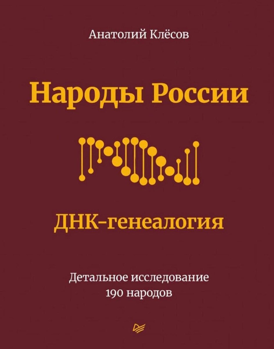 Народы России. ДНК-генеалогия | ДНК-генеалогия | Дзен