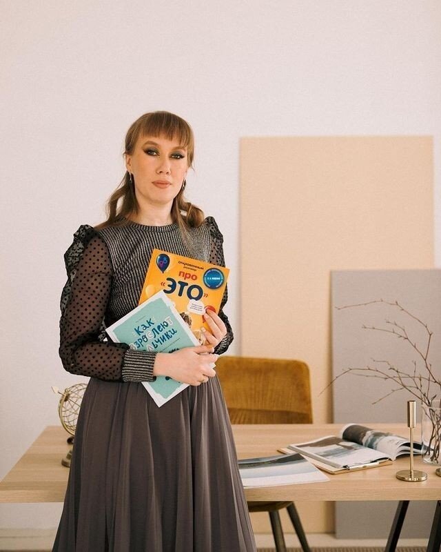 Фото: Ольга Воложанина (предоставлено Ольгой Воложаниной)