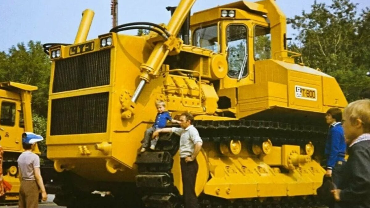 Легендарный Т-800. Фото взято из открытых источников.