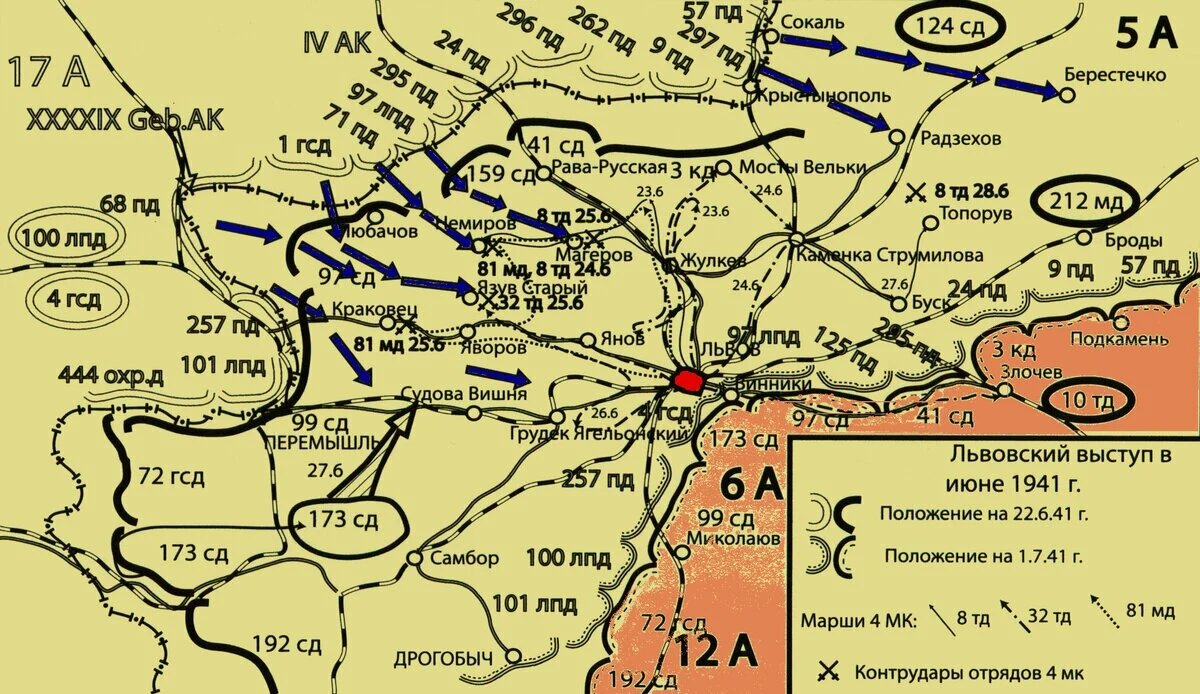 8 стрелковый полк 1941 год