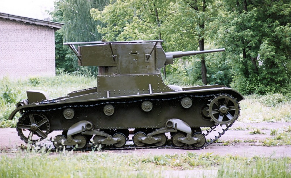 T-26 "Кузовная мануфактура Александра Бушуева"