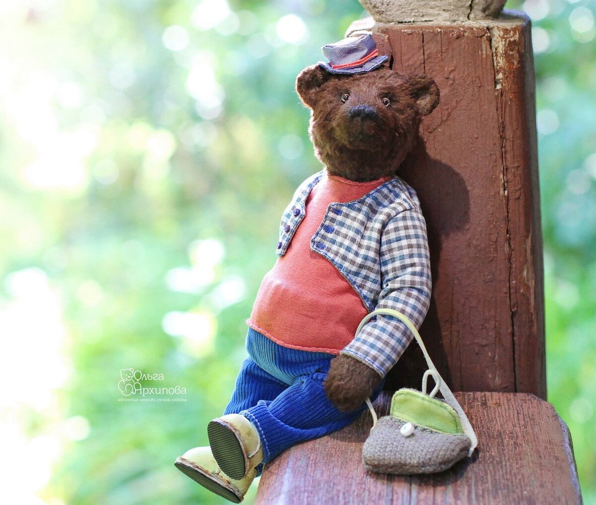 Мишка не просто игрушка – это лучший друг ❤ детей и взрослых