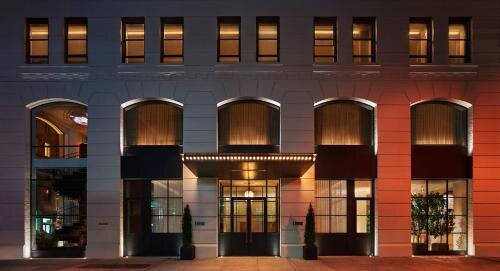 Отель "11 Howard", Нью-Йорк. Источник: booking.com