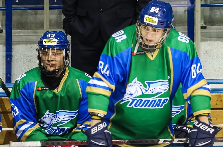    Фото: пресс-служба МХК "Толпар"