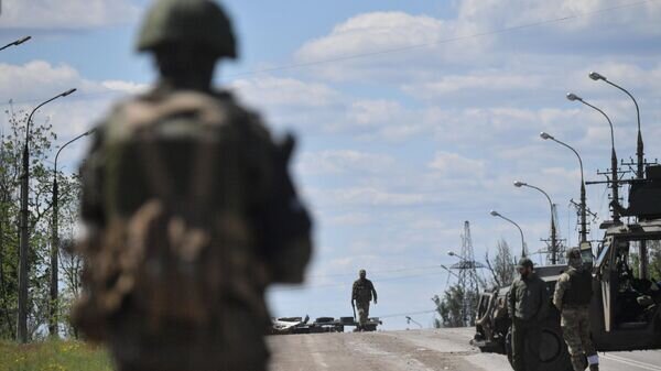   © Sputnik / Алексей Куденко