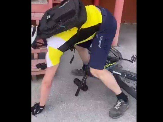     Фото: Кадр из видео.