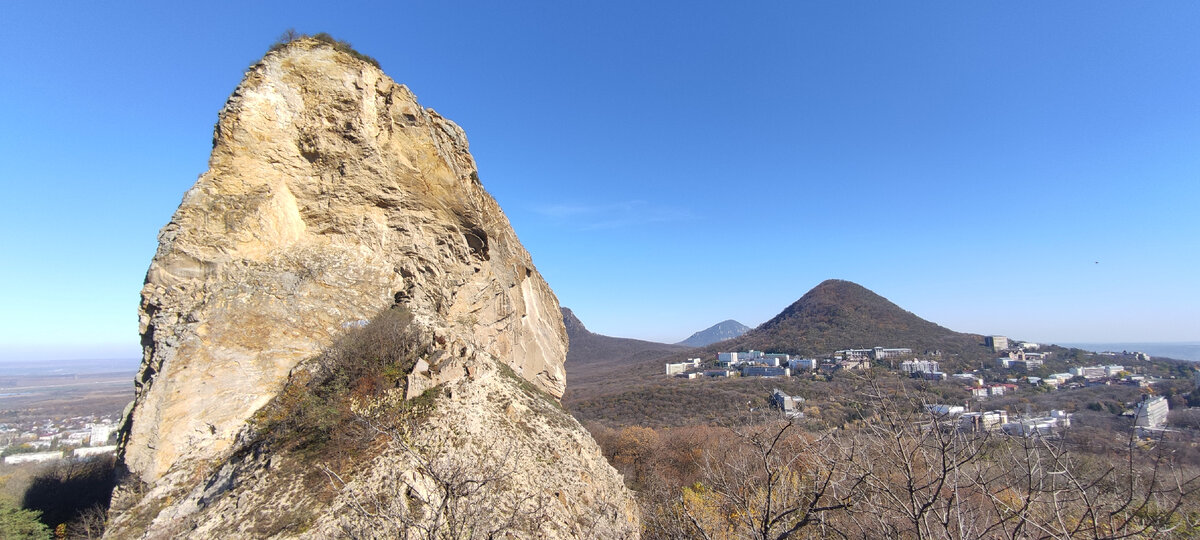 Гора медовая Железноводск