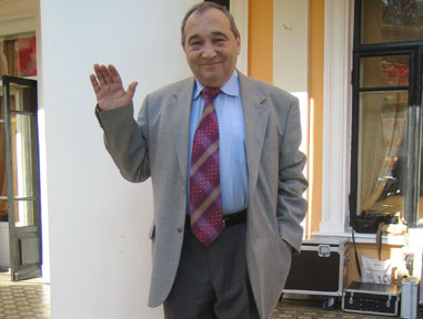 Васильев был первым мужем юмористки