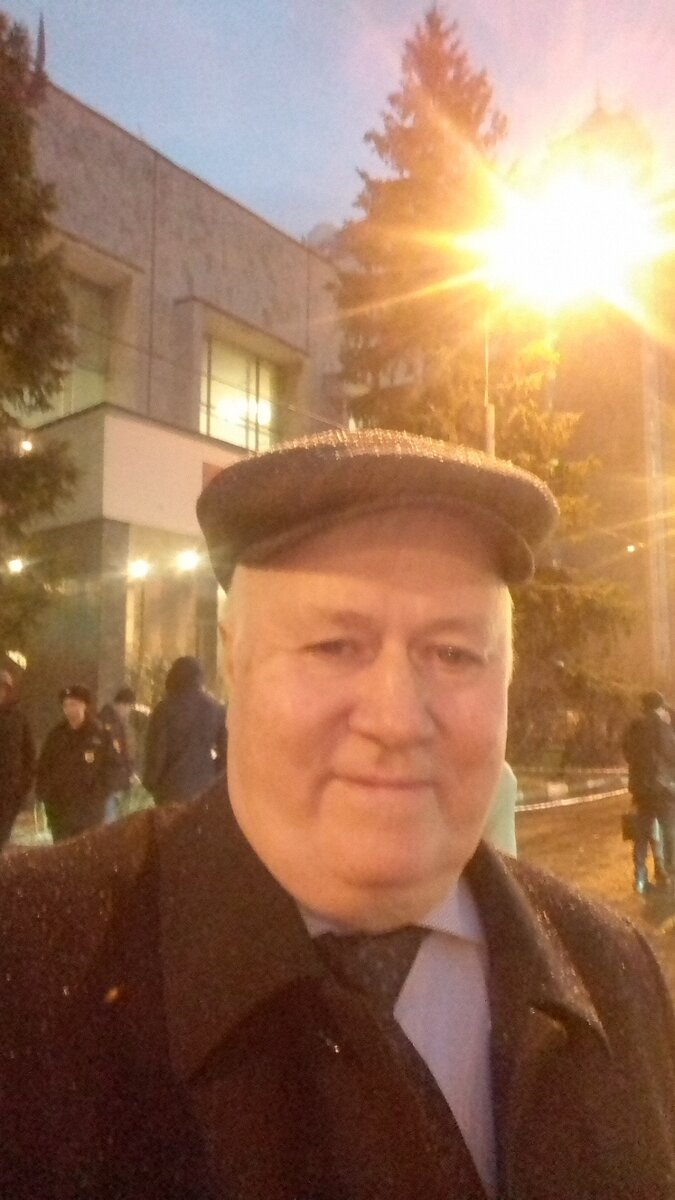 Юрист Владимир Казак в Хорошёвском районном суде