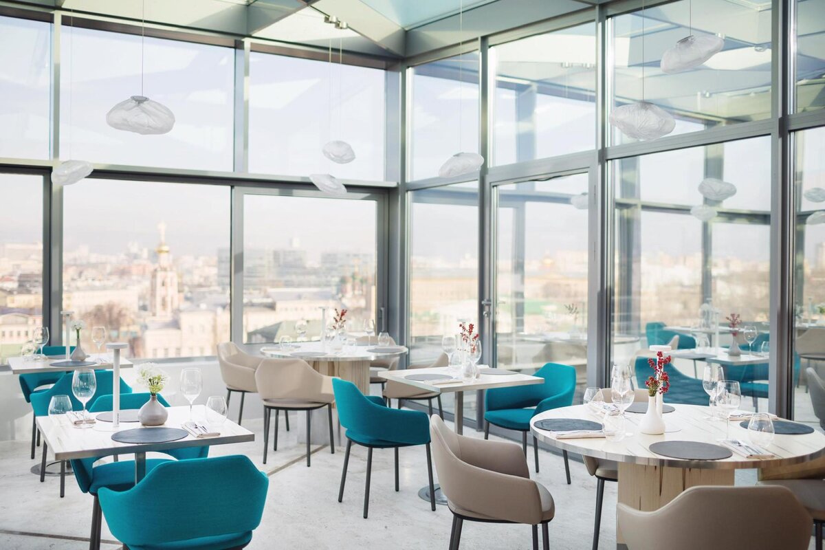    Ресторан Twins Garden