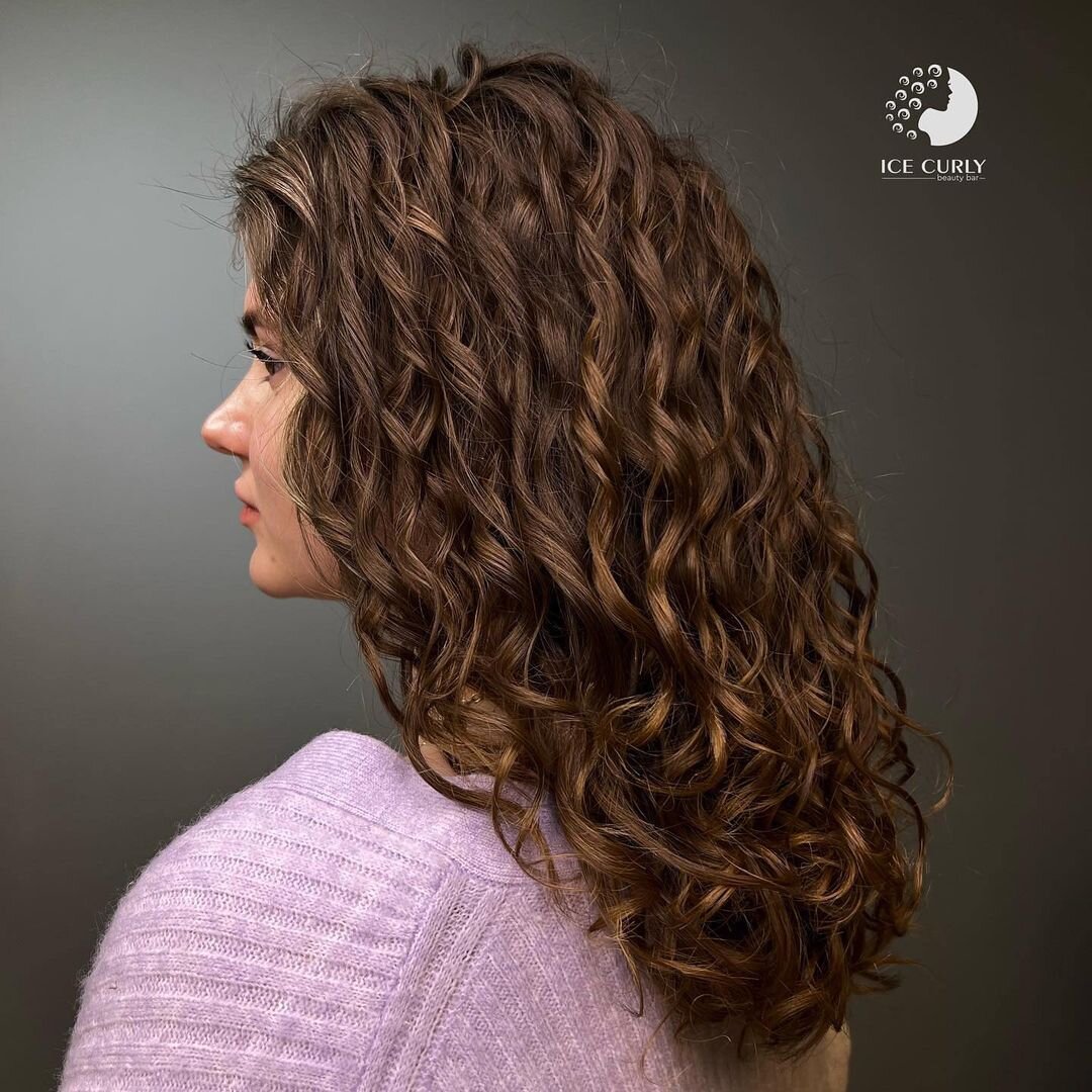 Уход за кудрями после биозавивки: как продлить эффект «только из салона ...