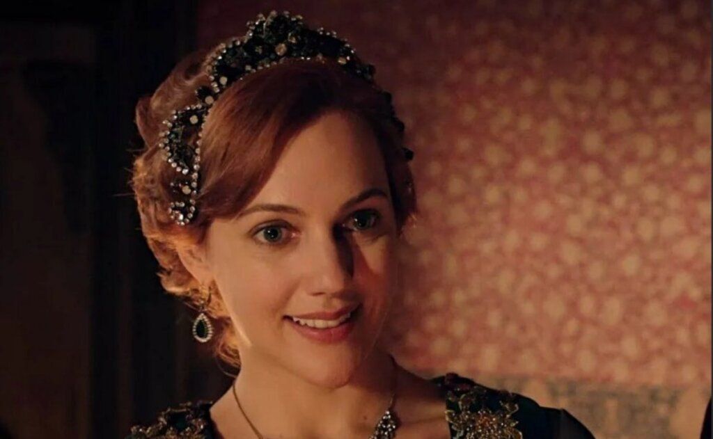 Фото: стоп-кадр из сериала «Великолепный век»