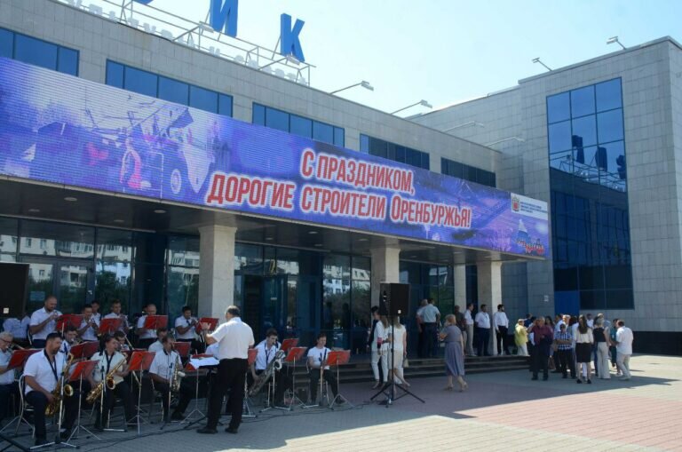    13 августа — День строителя Белов Михаил Александрович