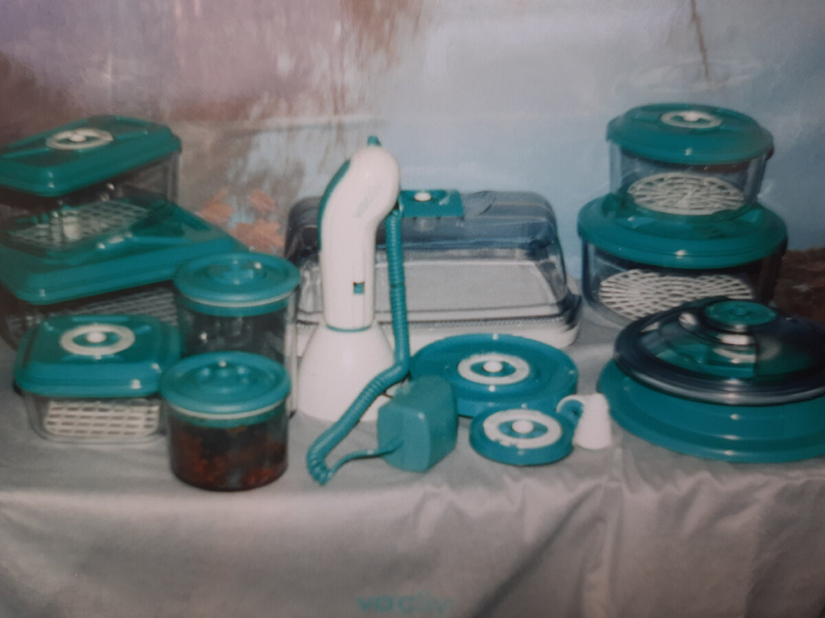 Мой рабочий комплект Вакси. Извините за фото плохого качества).