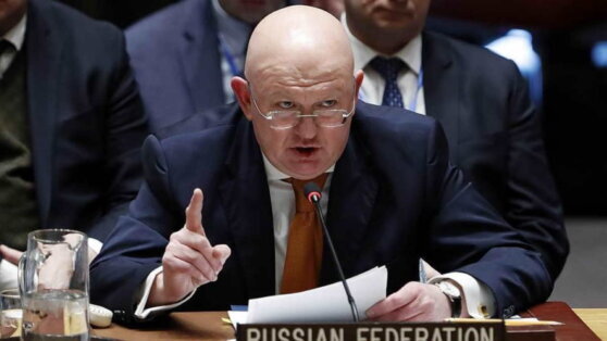    Небензя: Россия запросила прервать заседание СБ ООН по санкциям против Мали Егор Ильяшов