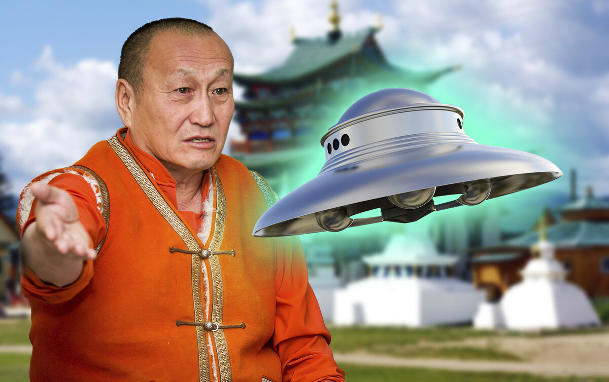 Дамба Бадмаевич Аюшеев