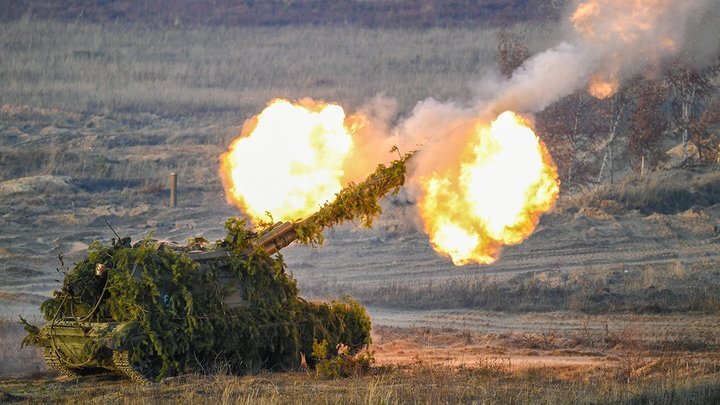 © MOD RUSSIA/GLOBALLOOKPRESS