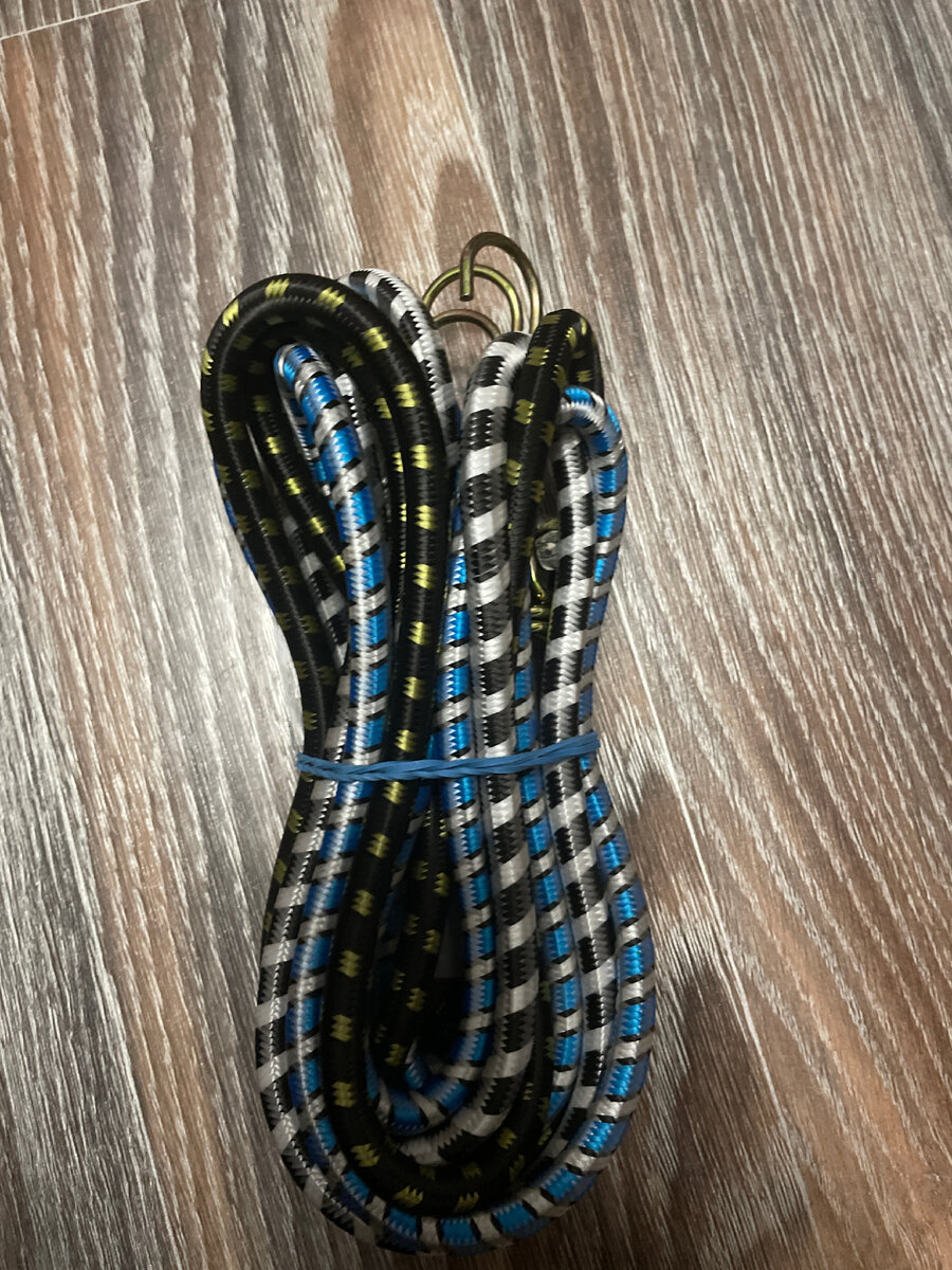 Резинки для груза 