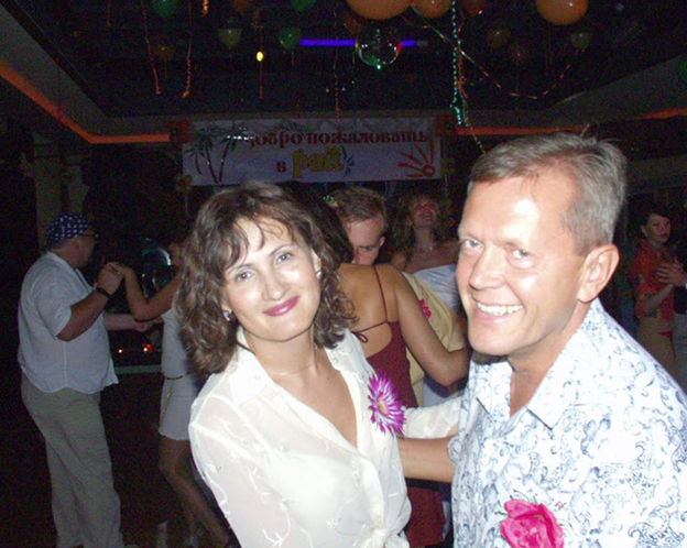 Ирина Яровая и Виктор Алексеенко. Фото из открытых источников