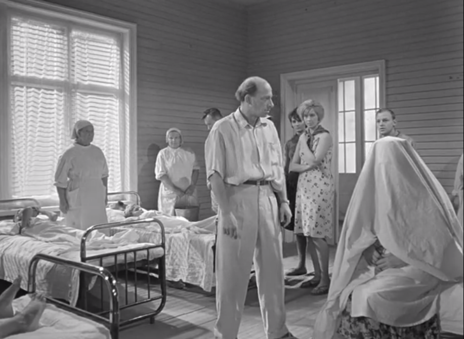 «Добро пожаловать, или Посторонним вход воспрещен» (реж. Элем Климов, 1964)