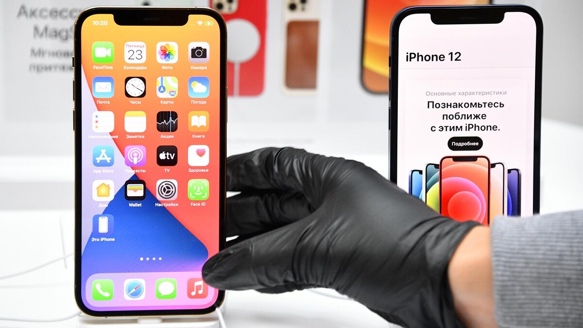 У нового iPhone 12 уже слезает краска с граней. Вы всё еще хотите это  покупать? | ROGA Inc. | Дзен