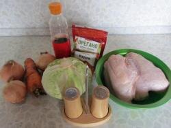 Плацдарм готов :) 