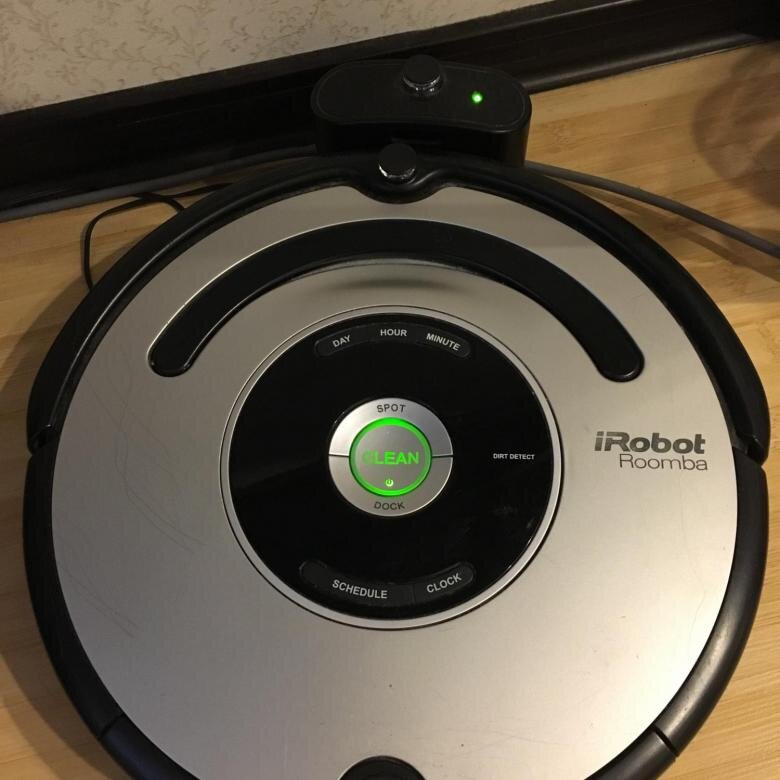 iRobot Roomba 555