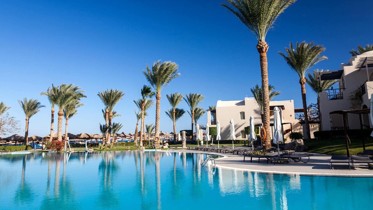 Iberotel Grand Sharm спорт